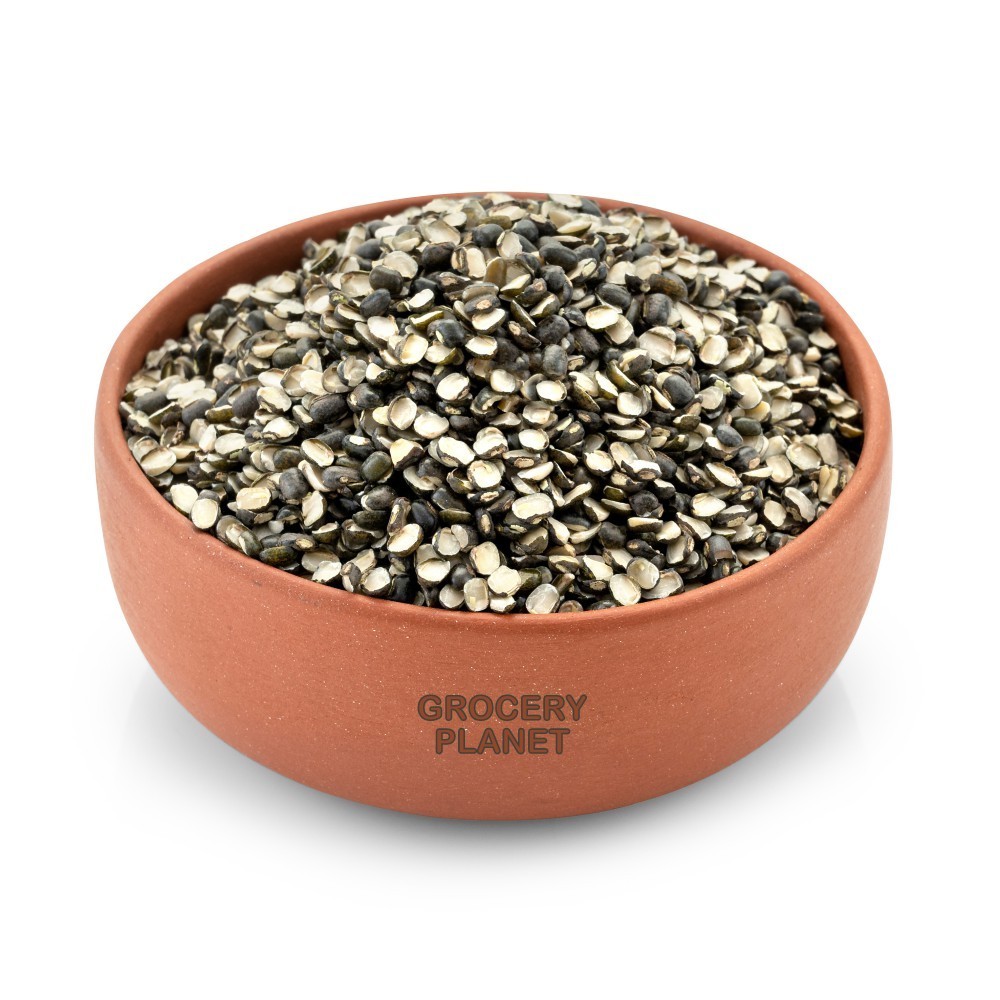 

Mash Daal Chilka - Urad Daal Chilka - Urad Black Split