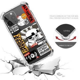 Redmi 9c Redmi 9t Redmi A1 Redmi A2 Case Gambar Crack Case Karakter CRACK01 CRACK02 CRACK03 Redmi 9c