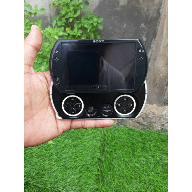 Psp Go N1005 Minus Bahan (Bekas)