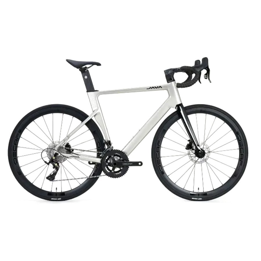 Sepeda Road Bike JAVA Siluro 6 TOP 700C Champagne New BNIB