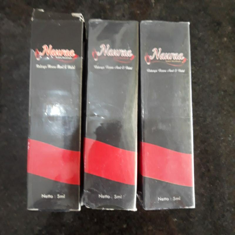 henna kutek bubuk kecil