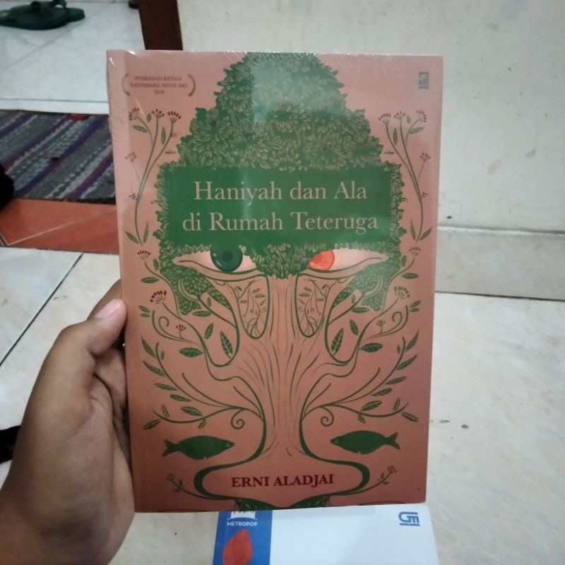 Jastip Haniyah dan Ala di Rumah Teteruga