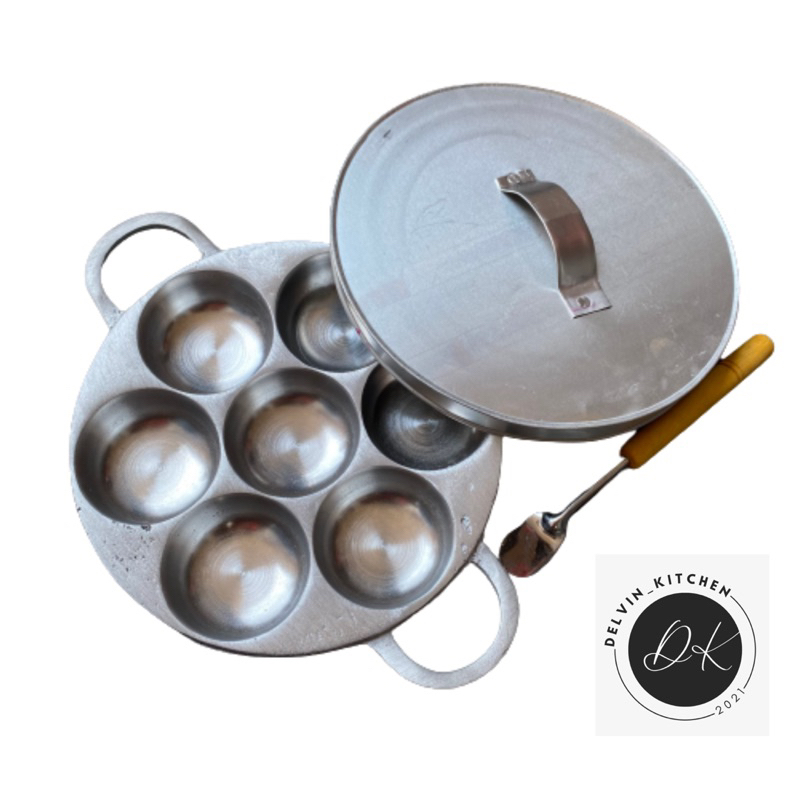 CETAKAN BIKANG PRIMA CETAKAN KUE CARABIKANG MARTABAK MINI LUMPUR BIKA AMBON CETAKAN BIKANG