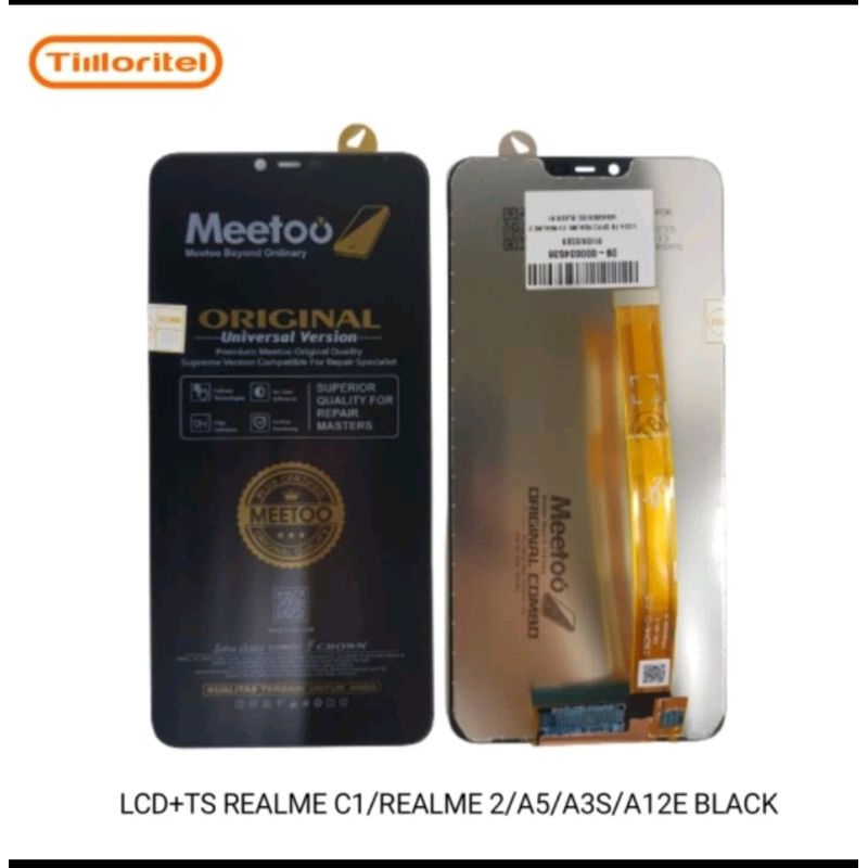 lcd Oppo A1k original