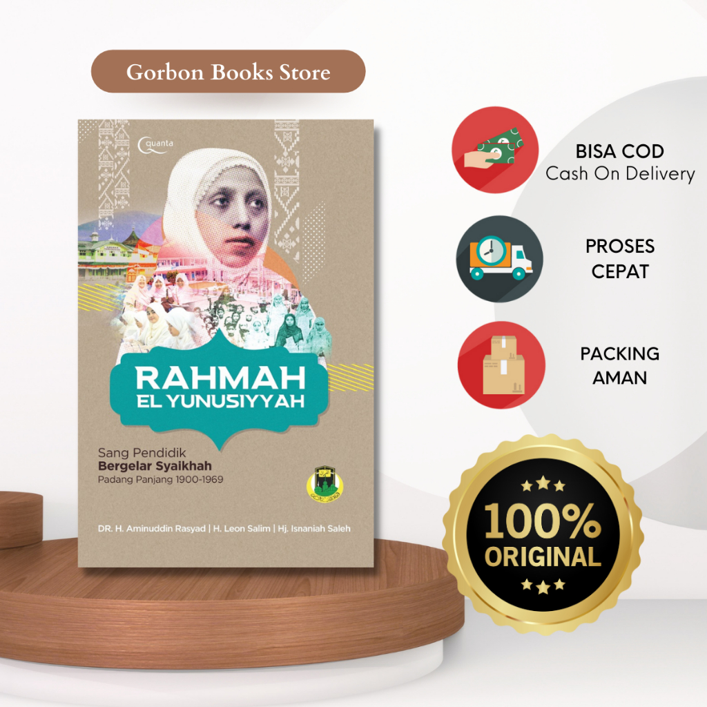 Rahmah El Yunusiyyah: Sang Pendidik Bergelar Syaikhah