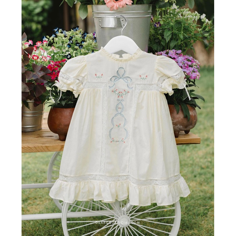 PL Willa Dress Dear GG size 2Y (VVGC)