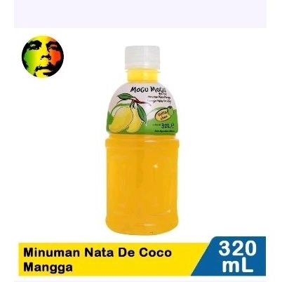 

Mogu mogu minuman nata de coco manggo