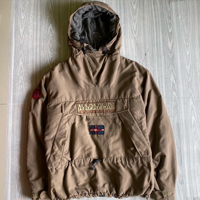 NAPAPIJRI SKIDO 4 OUTDOOR JAKET