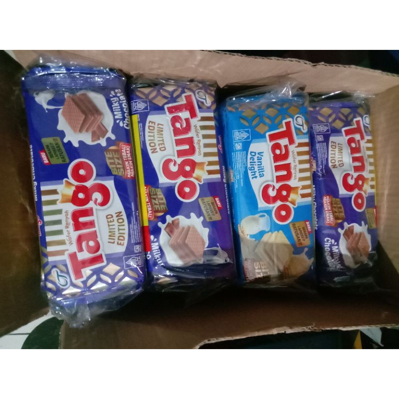 

tanggo wafer extra 4 pcs