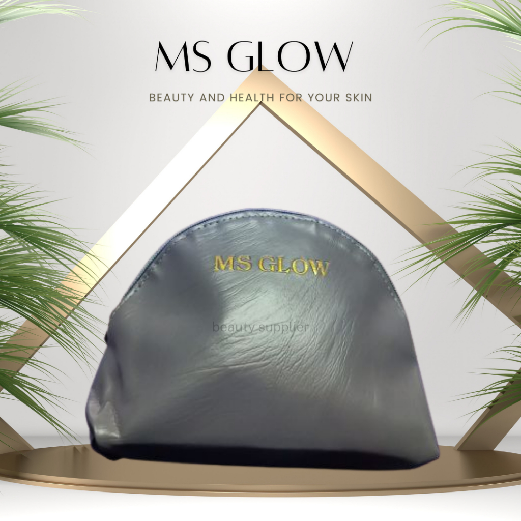 MS GLOW Pouch Beauty/Ms Glow Pouch Bonusan/Pouch Beauty Original Ms Glow