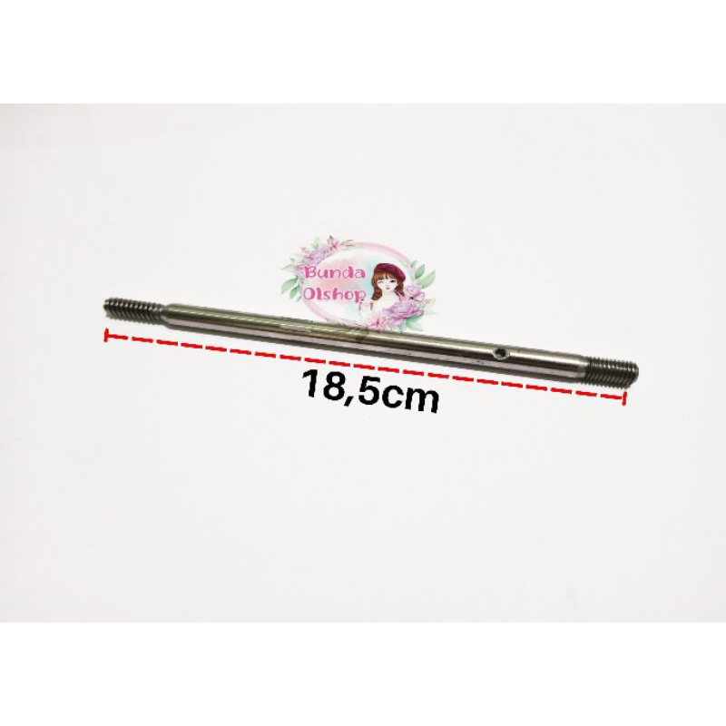 AS KIPAS ANGIN MASPION 18,5cm | As Kipas Maspion