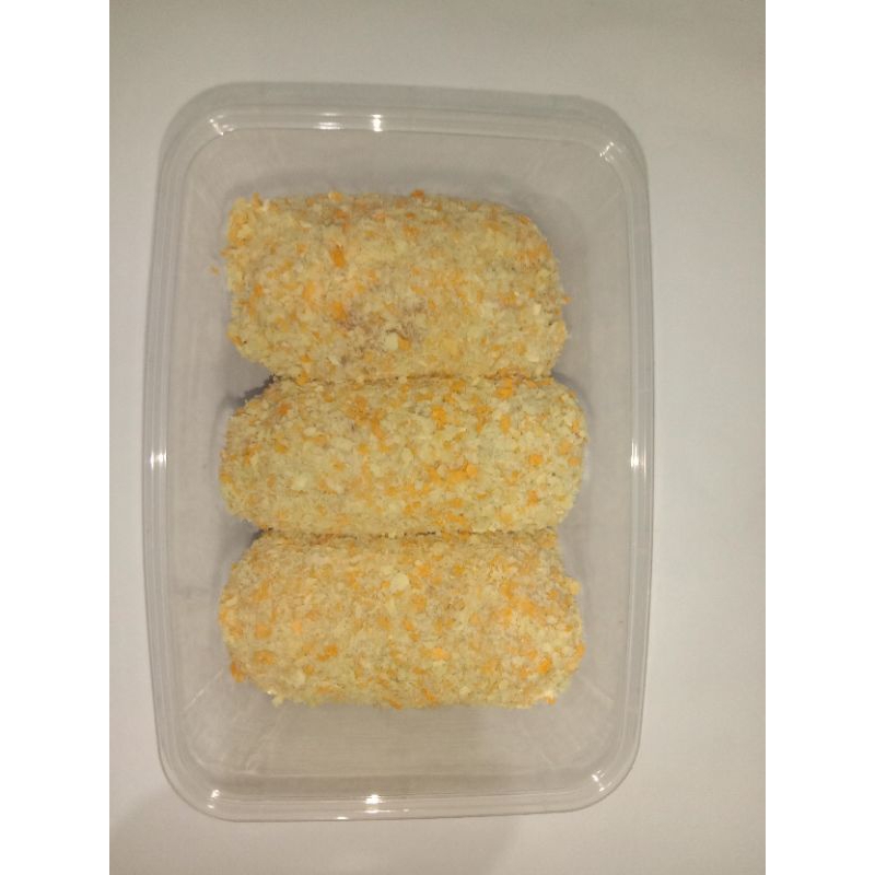 

Chicken Cordon Bleu Frozen berat 600gr isi 3