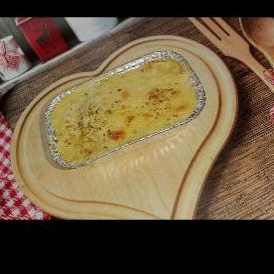 

Spaghetti Brulee ala dapur Mama twins hh