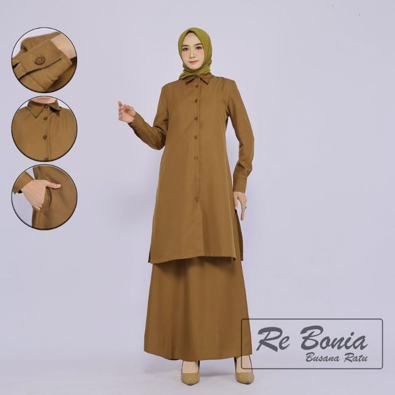 SERAGAM PEMDA BLAZER PEMDA TUNIK PEMDA SERAGAM GURU BLAZER KERJA BLAZER ASN SERAGAM ASN