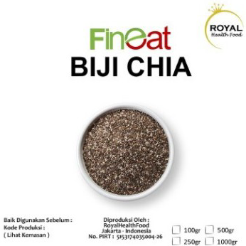 

➸➚✣ Organic Black Chia Seeds 250 Gram Mexico