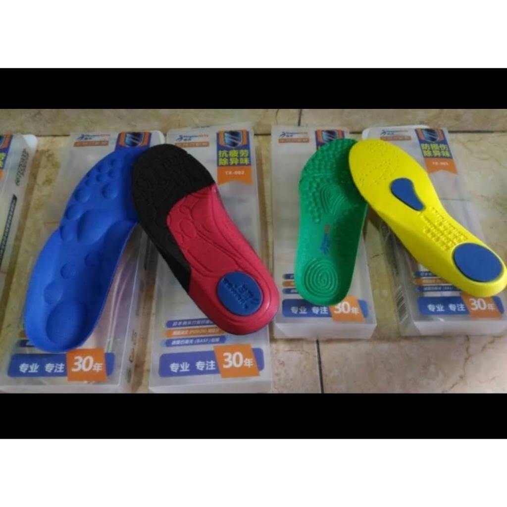 Shoe pad alas kaki sepatu / Sol sepatu / Insole sepatu / Alas sepatu untuk kesehatan.