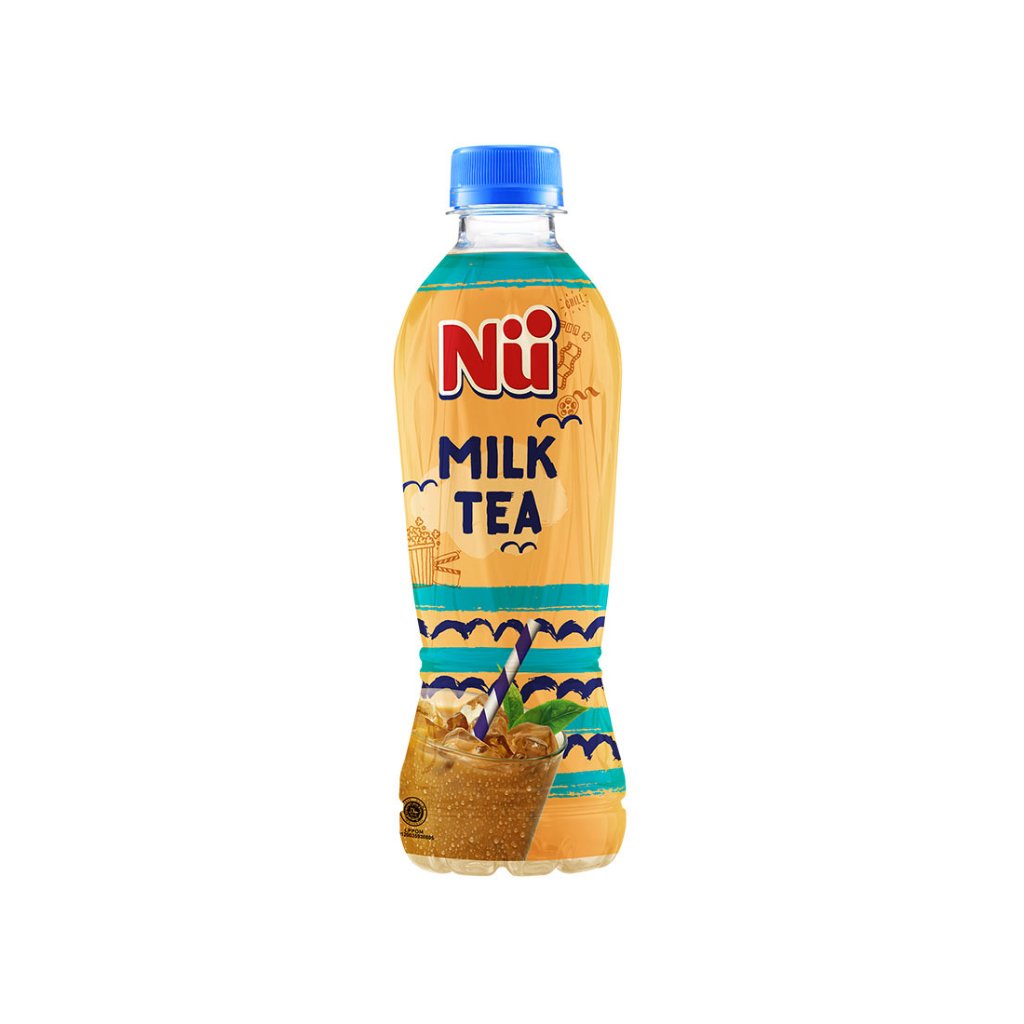 

Nu Dairy Tea 330ml Milk Tea