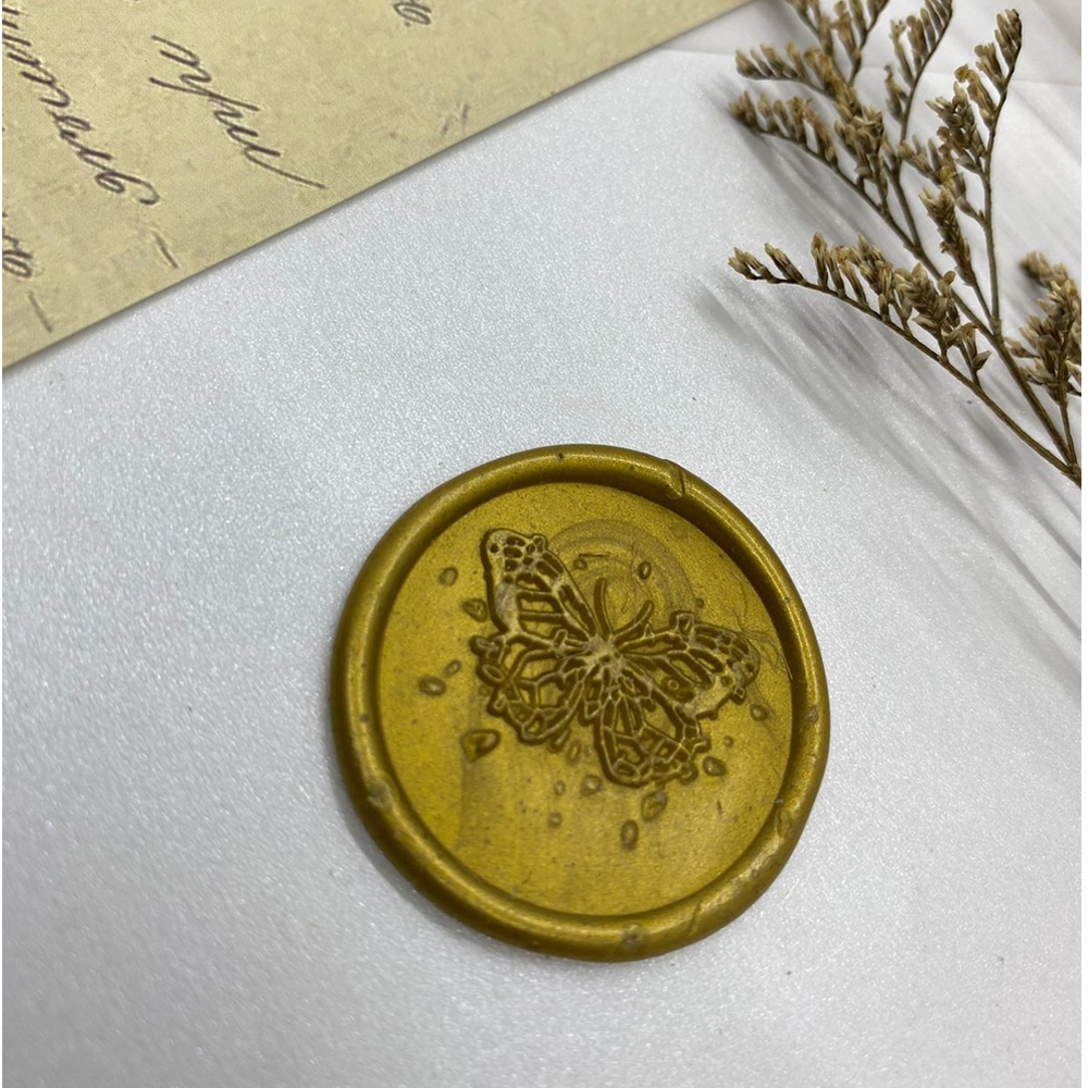 

Seal Wax Ukuran Besar Butterfly
