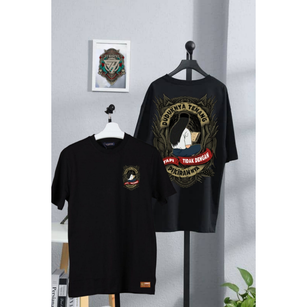 KAOS GONDRONG | KAOS SANTRI | KAOS SANTRI | BAYAR DI TEMPAT | COD | KATALOG KAOS GONDRONG 1