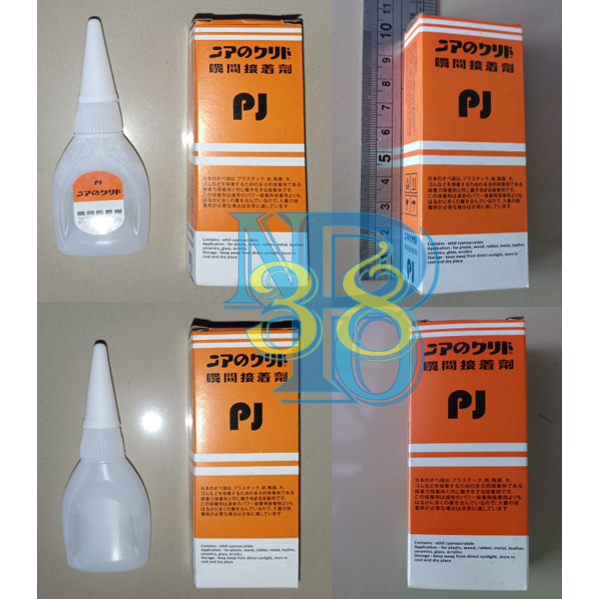 

Lem Korea / Lem power glue / Power glue