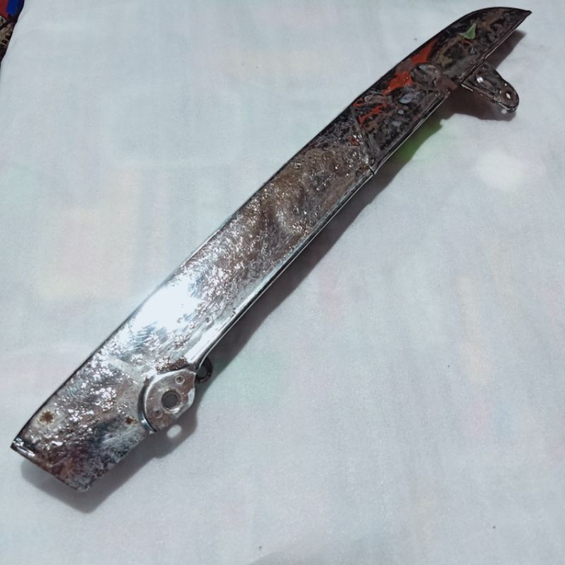 katengkes ketengkes tutup rantai Yamaha rx100 RX 100