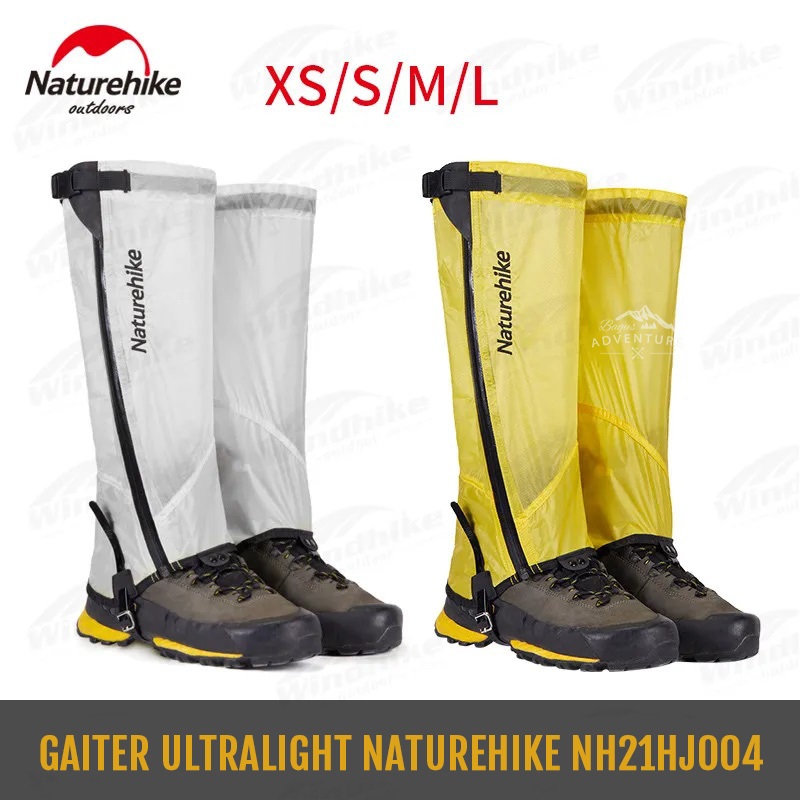 GAITER ULTRALIGHT NATUREHIKE NH21HJ004