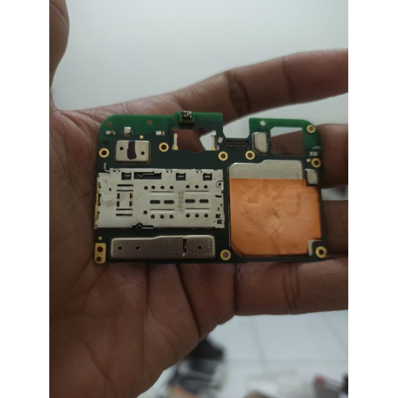 MESIN VIVO Y81 MATI MATOT PERAWAN