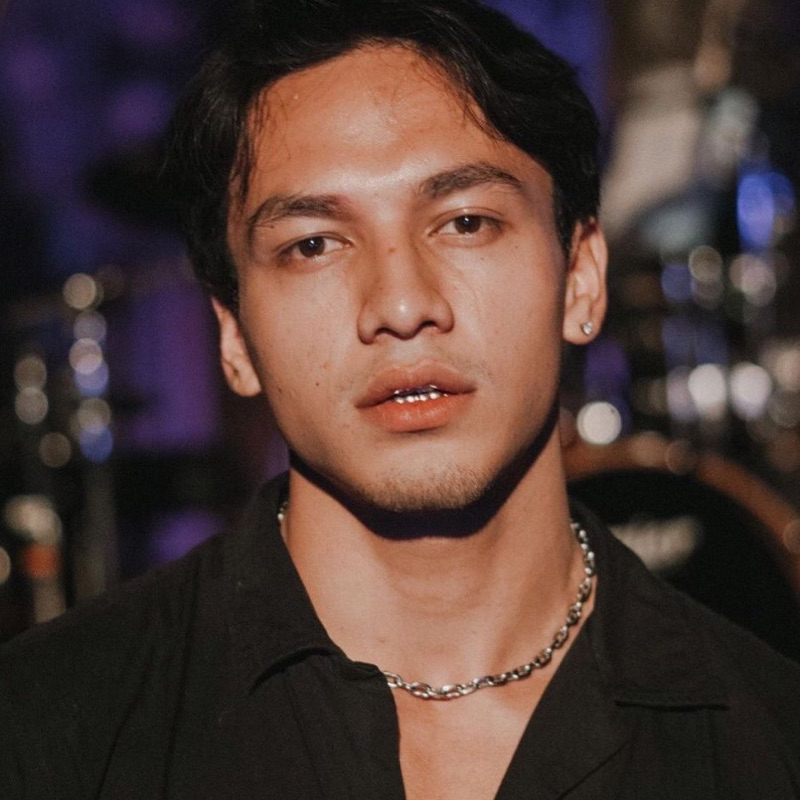 Kalung 100% titanium pria model rantai terlaris dan ter viral model rantai kapal terbaru