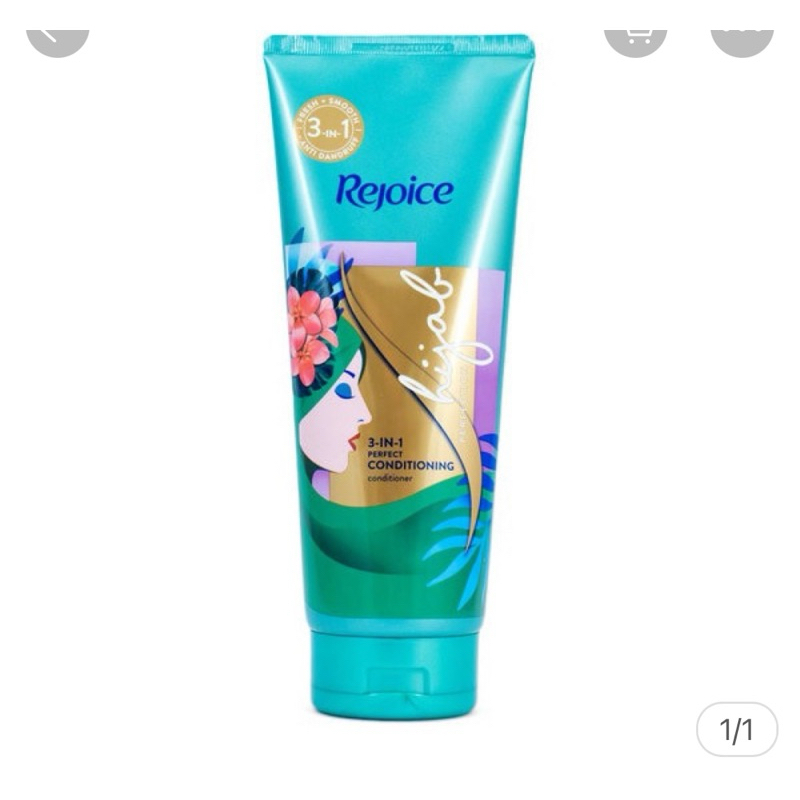 Rejoice hijab 3in1 perfect conditioner 170 ml