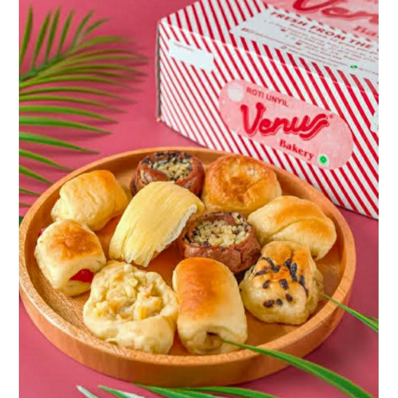 

ROTI UNYIL VENUS ORIGINAL