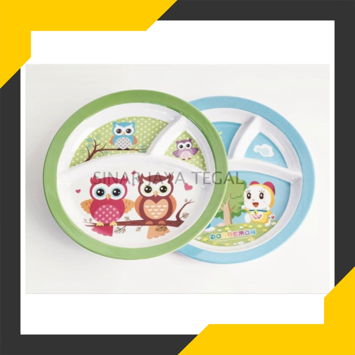 

Promo Piring Melamin PF2528-85 Tito Doraemon - Tito Hijau Murah