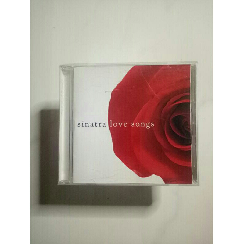 CD Frank Sinatra / Love Songs