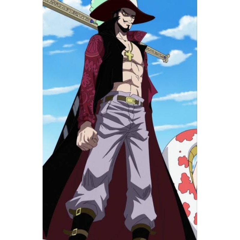 MIHAWK ONE PIECE