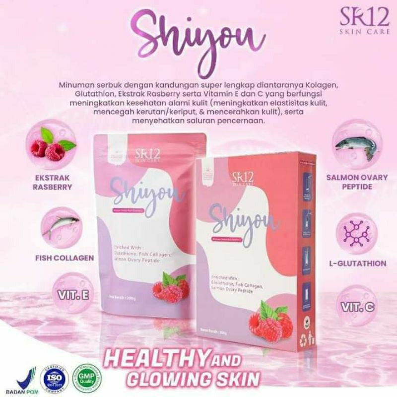 

Shiyou collagen.