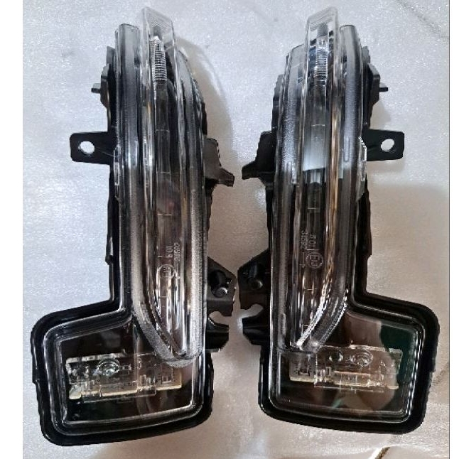 lampu sen spion mitsubishi xpander