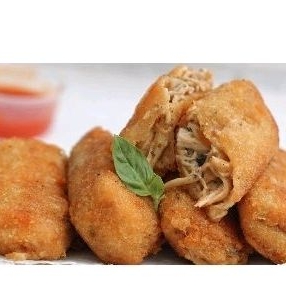 

RISOL ISI AYAM MERCON ISI 5 PCS