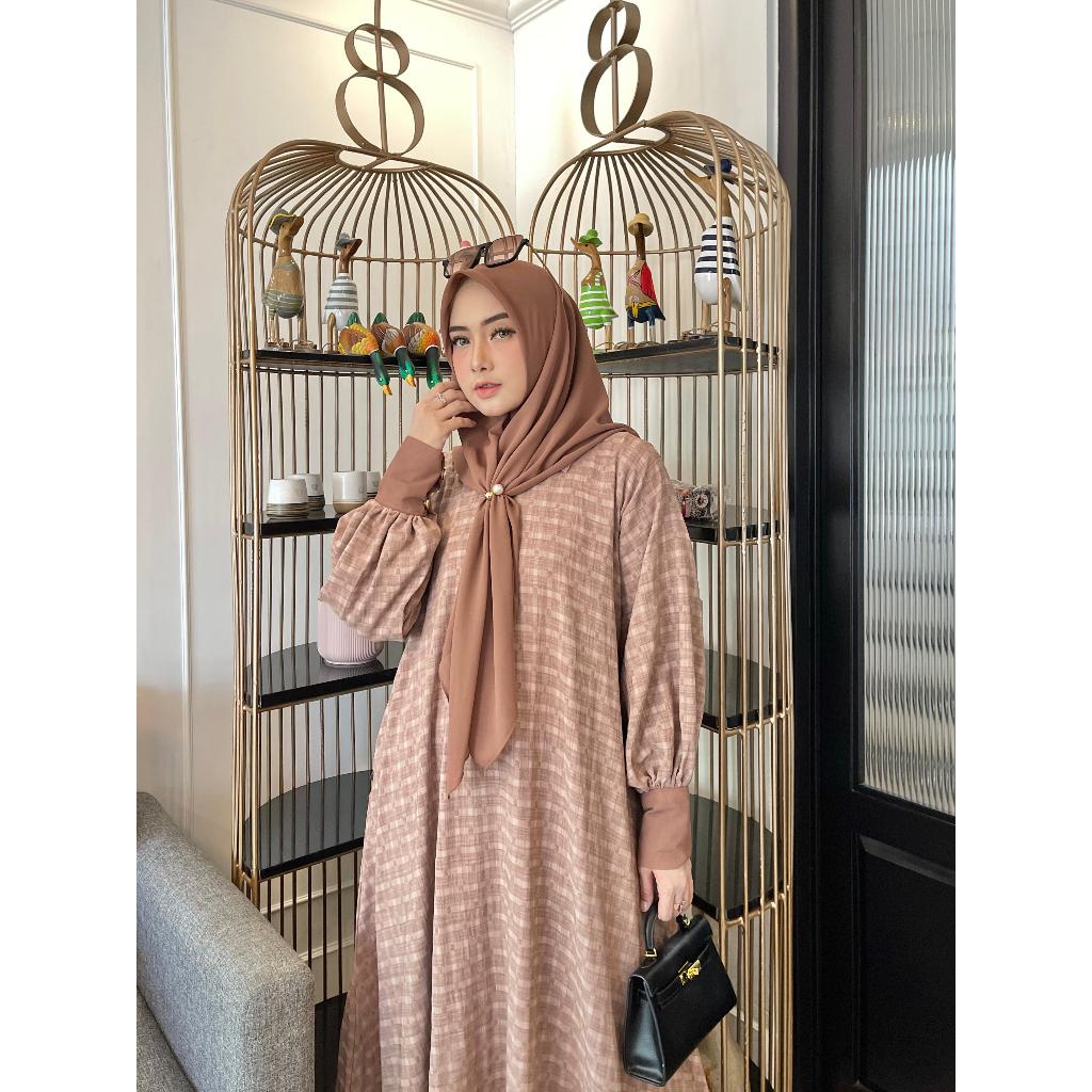 Gamis Aluna