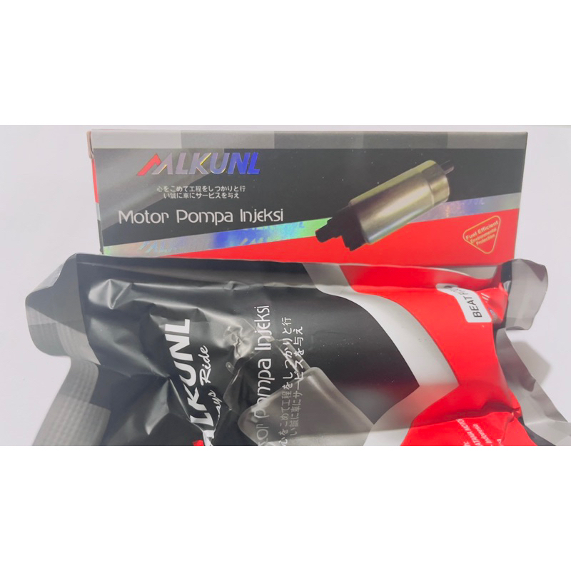 Rotak rotax Dinamo Fuel Pump Pompa Bensin Beat Fi Vario 110 125 Fi Beat Fi Esp Scoopy Fi Mikuni Alku