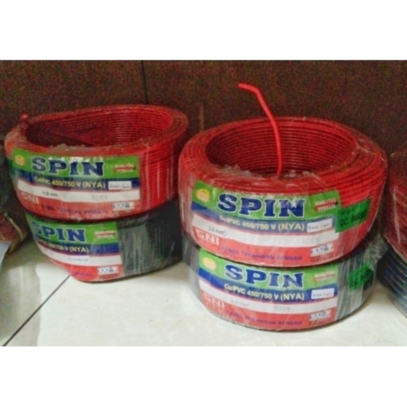 Kabel Tembaga Listrik (NYA)