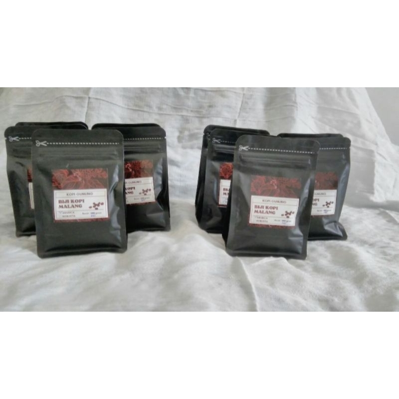 

Kopi bubuk warkop asli Malang