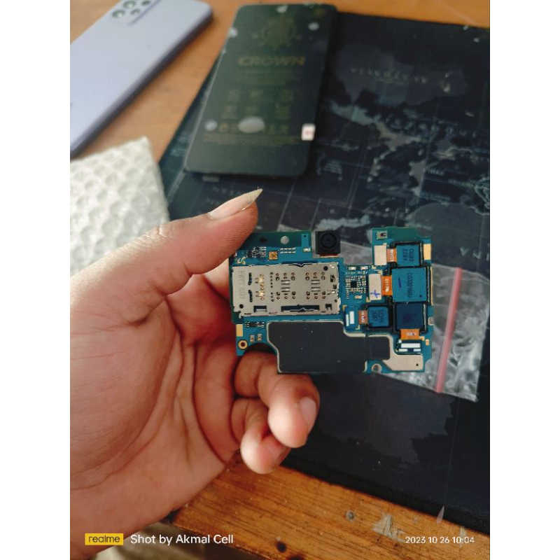 mesin samsung a51 original sein