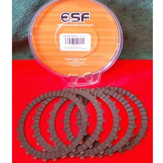 Kampas kopling Supra GTR Sonic 150 CB 150 R