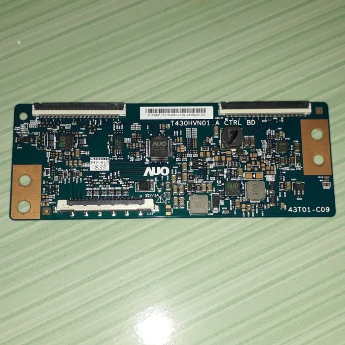 Tcon T Con Ticon Polytron PLD 43D150 43S883 AUO