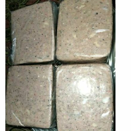 

Terasi atau belacan asli toboali bangka