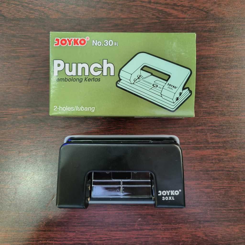 

Punch / Pelobang / Pelubang kertas Joyko 30 XL