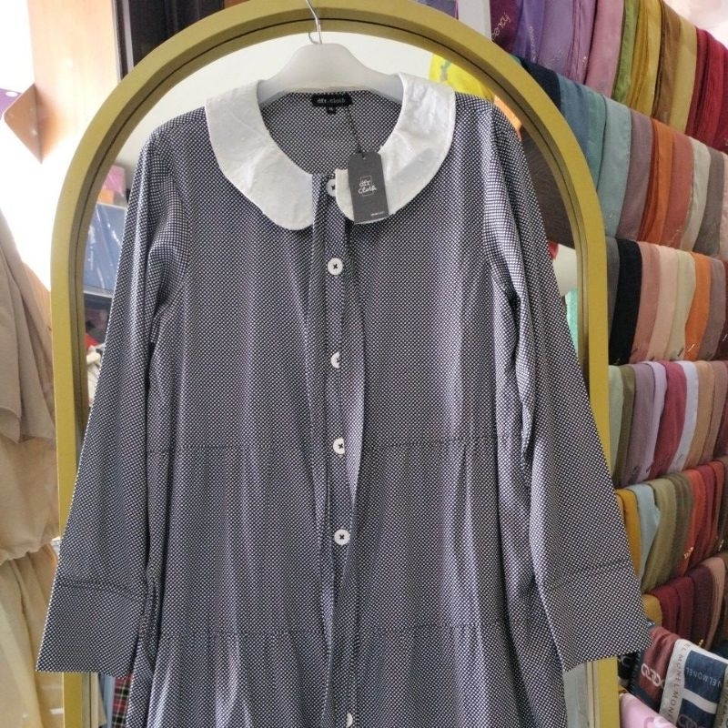 DFR CLOTH - RAYA ABAYA