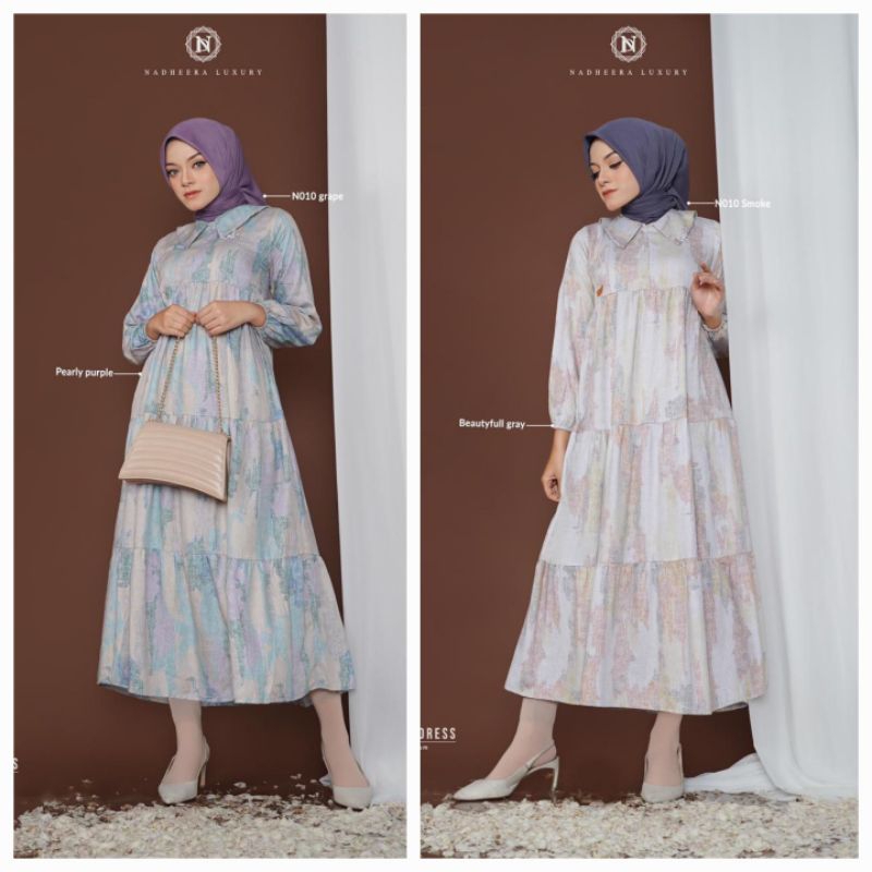 Fiona Midi dress by Ghina Fashion