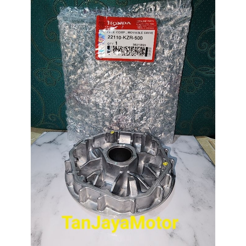 Rumah Roller only Honda Vario 125 Old (2013) Kode KZR Original AHM