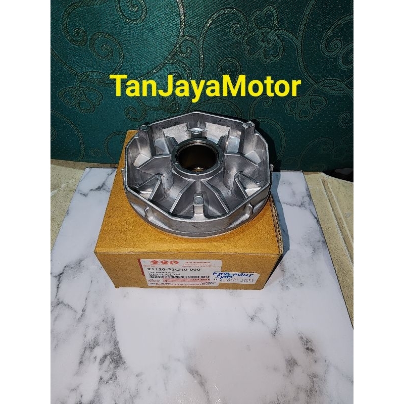 Rumah Roller Spin 125 Original SGP