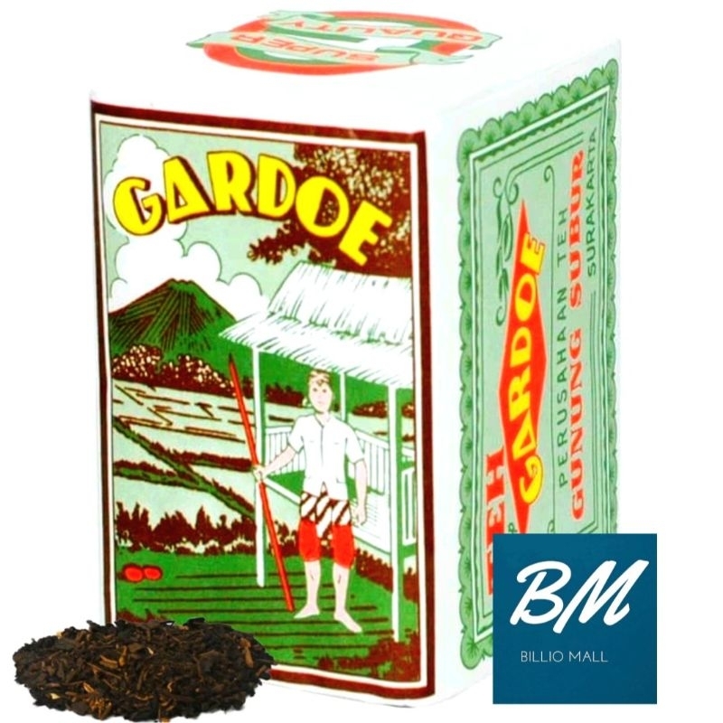 

Teh Gardoe Hijau Bubuk 40 gr